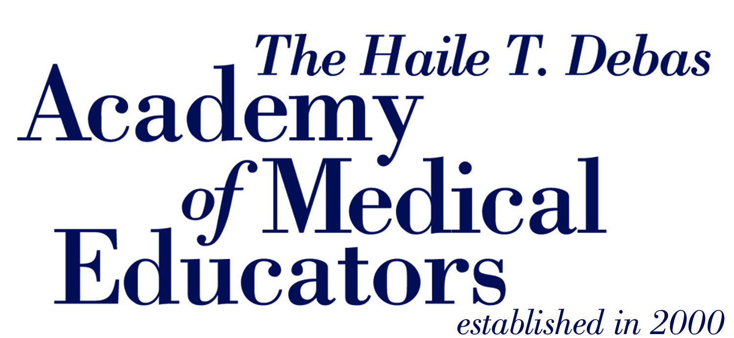 Academy of Medical Educators logo