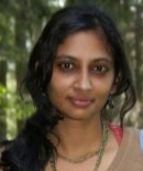 Headshot of Sujatha Sankaran