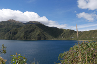 Ecuador-Lake-Cuicocha