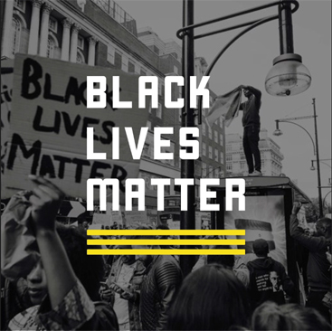 black lives matter image