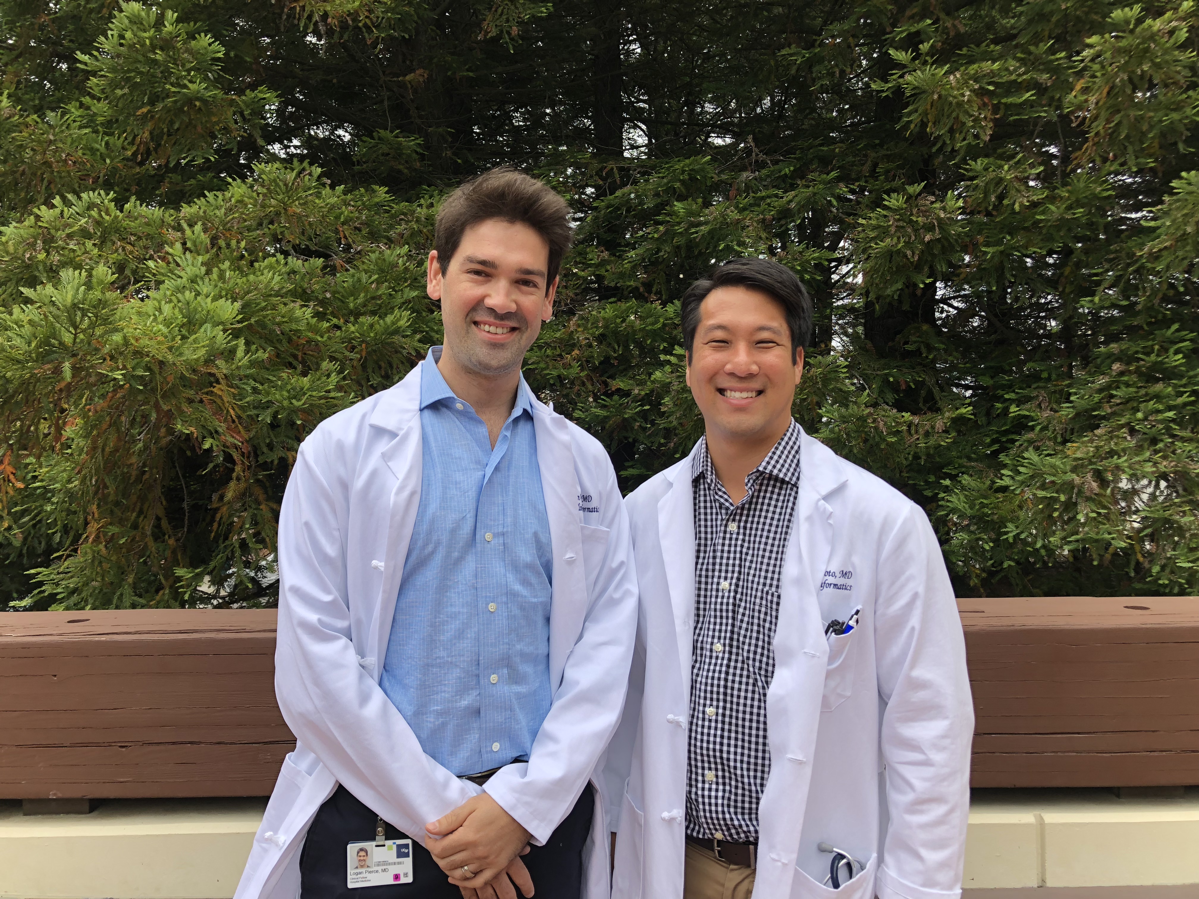 Clinical Informatics Fellows
