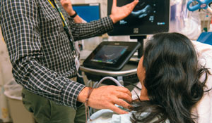 Ultrasound demo