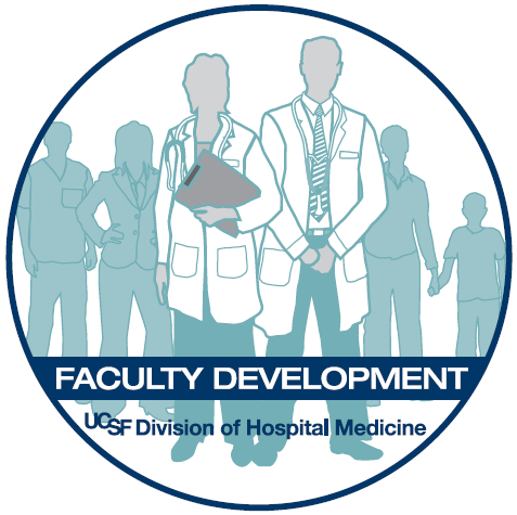 DHM Faculty Development Logo