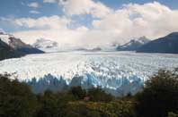 Patagonia, Perito Moreno--glacier 1