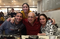 Bassem's immediate family