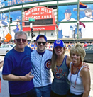 Jennifer and her family