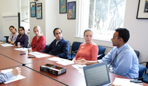 Photo of Hospital Medicine meeting