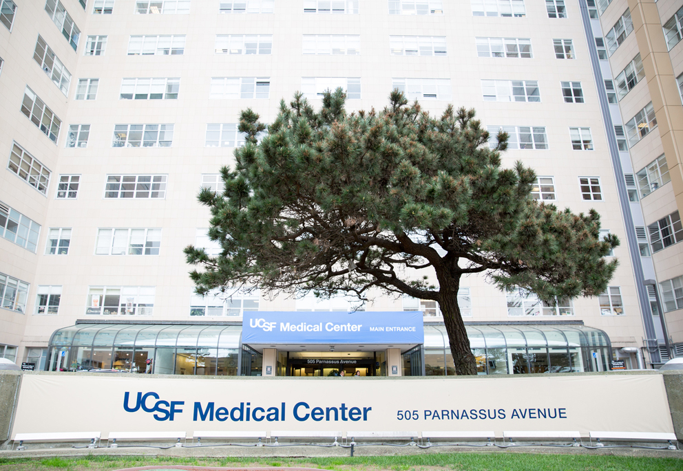 UCSF medical center image